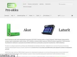 Sites similar to proakku.fi