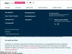 Sites similar to proaktiv-management.de