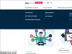 Sites similar to proaktiv-online.eu