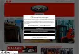 Sites similar to proaktiv-training.de