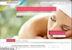 Sites similar to proaktivdirekt.com