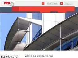 Sites similar to proal.rs