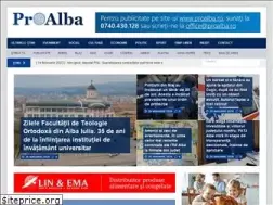 Sites similar to proalba.ro