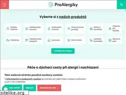 Sites similar to proalergiky.cz
