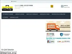 Sites similar to proalet.com