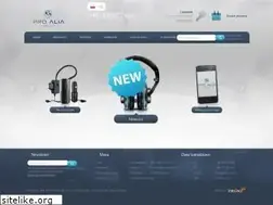 Sites similar to proalia.com.pl