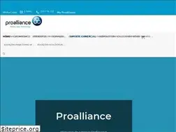 Sites similar to proalliance.pt