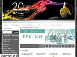 Sites similar to proaloe.com.br