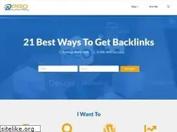 Sites similar to proalphatech.com