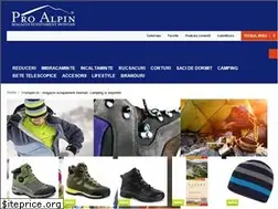 Sites similar to proalpin.ro