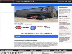 Sites similar to proamauto.com