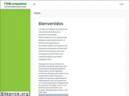 Sites similar to proamazonia-mye.org