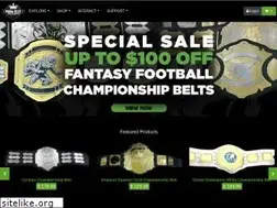 Sites similar to proambelts.com
