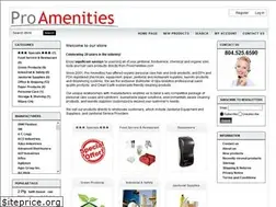 Sites similar to proamenities.com