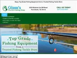 Sites similar to proamfishingshop.com