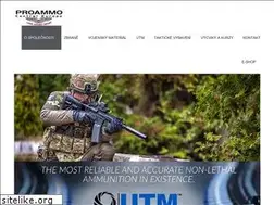 Sites similar to proammo.cz