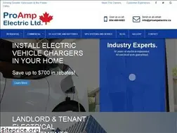 Sites similar to proampelectric.ca