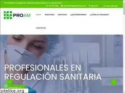 Sites similar to proamye.com.mx