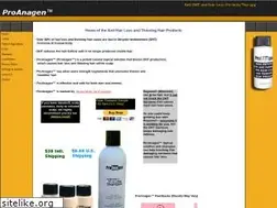 Sites similar to proanagen.com