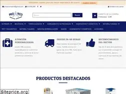Sites similar to proancosl.com