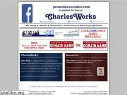 Sites similar to proandassociates.com