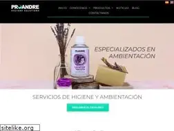 Sites similar to proandre.com