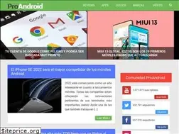 Sites similar to proandroid.com
