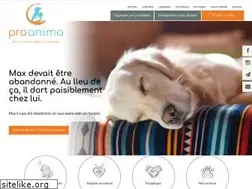 Sites similar to proanima.com
