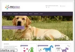 Sites similar to proanima.org.br