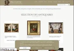 Sites similar to proantic.com