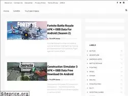 Sites similar to proapkarena.blogspot.com