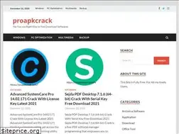 Sites similar to proapkcrack.com