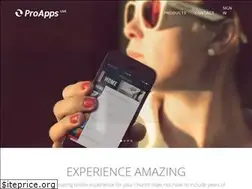 Sites similar to proappslive.com