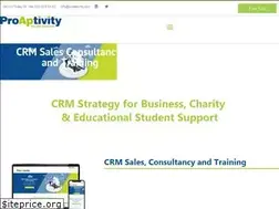 Sites similar to proaptivity.com