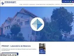 Sites similar to proaqt.com.br