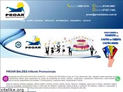 Sites similar to proarbaloes.com.br