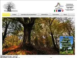 Sites similar to proarbora.it