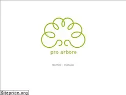 Sites similar to proarbore.com