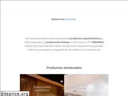 Sites similar to proarca.com