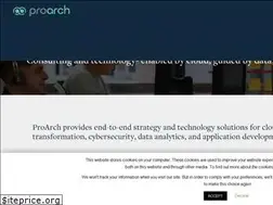 Sites similar to proarch.com