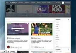 Sites similar to proarena.net