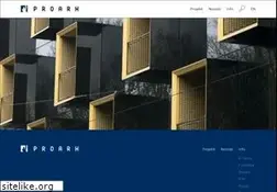 Sites similar to proarh.hr