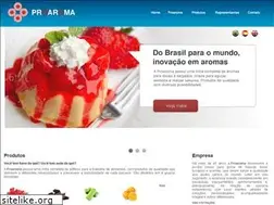 Sites similar to proaroma.com.br