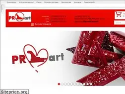 Sites similar to proart.com.ua