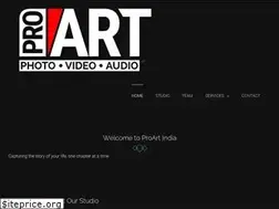 Sites similar to proartindia.com