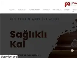 Sites similar to proartsauna.com