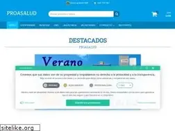 Sites similar to proasalud.com