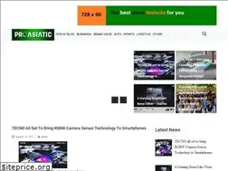 Sites similar to proasiatic.pk