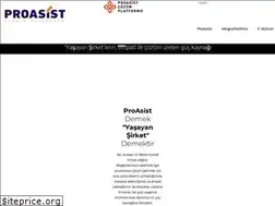 Sites similar to proasist.com.tr
