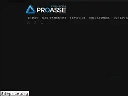 Sites similar to proasse.com